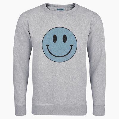 Sudadera unisex Happy face