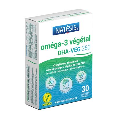 Natesis — OMEGA 3 VEGETAL