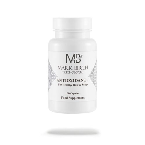 Antioxidant + Supplement - for Healthy Body, Hair and Scalp