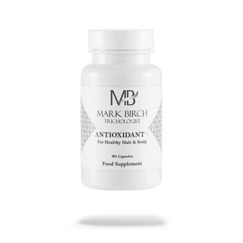 Antioxydant + Supplément - pour un corps, des cheveux et un cuir chevelu sains 1