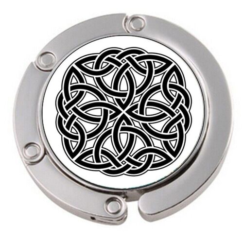 Bag Hanger Celtic Black