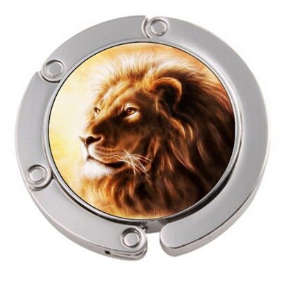 Bag Hanger Lion