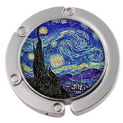 Pendentif de sac van Gogh Sunset