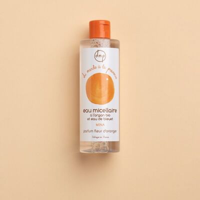 Micellar water - Orange Blossom fragrance