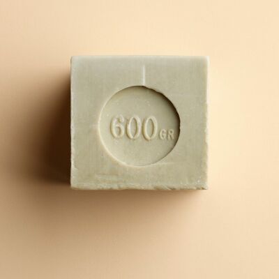 Marseille soap - Olive fragrance 600g
