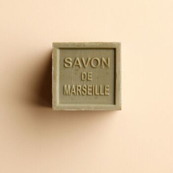 Savon de Marseille - Parfum Olive 2