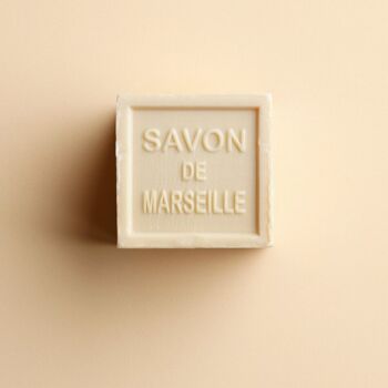 Savon de Marseille - Parfum Nature 2