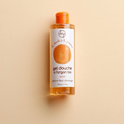Shower gel - Orange Blossom fragrance