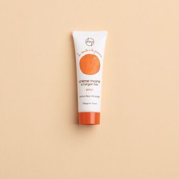 Crème mains - Parfum Fleur d'Oranger 1