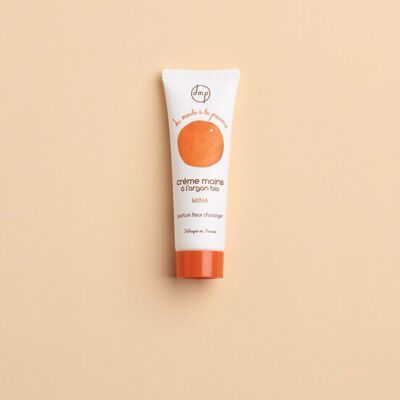 Crème mains - Parfum Fleur d'Oranger