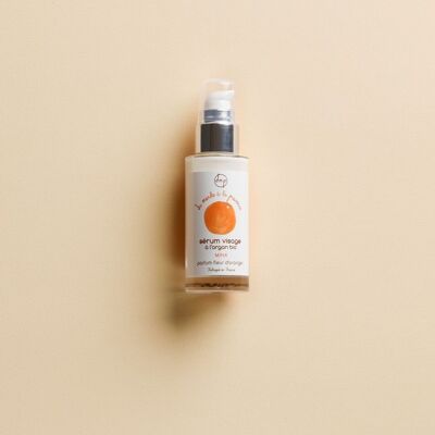 Face serum - Orange Blossom Scent