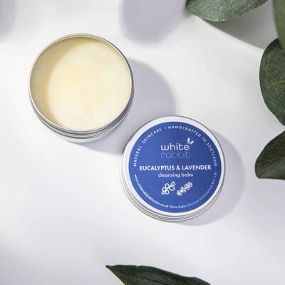 Eucalyptus & Lavender Comforting Cleansing Balm - 30ml