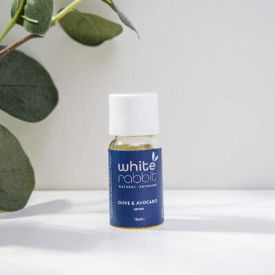 Olive & Avocado Illuminating Skincare Serum - 10ml