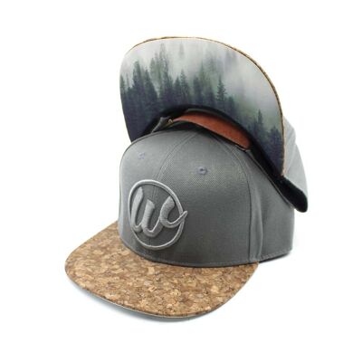 Bosque gris - Snapback