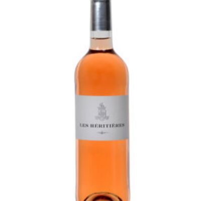 Les héritières - VDF rosé