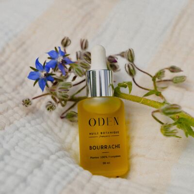 French Borage face oil