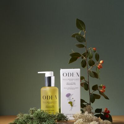 Olio detergente – Detergente delicato, ideale per l’estate
