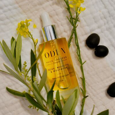 Hair Oil - Nourish and protect