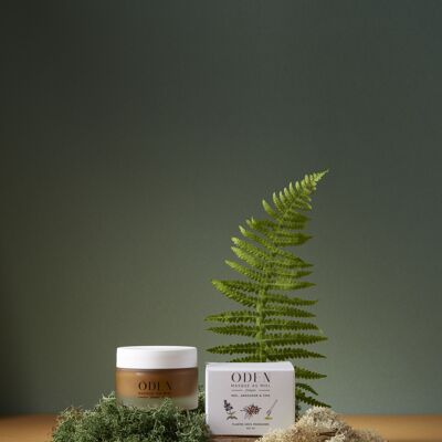Handmade Honey Face Mask – Soothing after sun