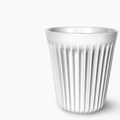 Isolator cup – Tall – White