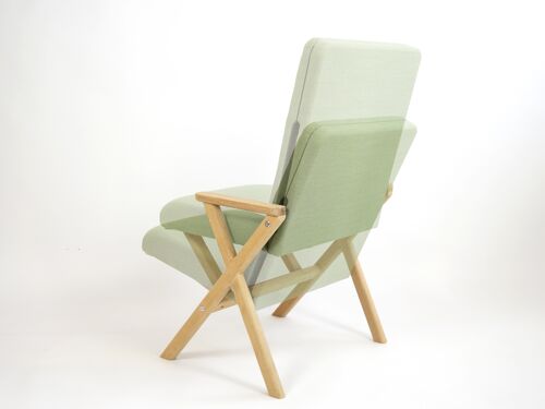 Hybrid Chair – Deluxe