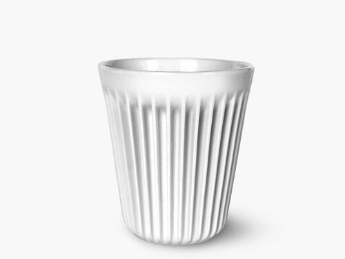 Isolator cup – Medium – White