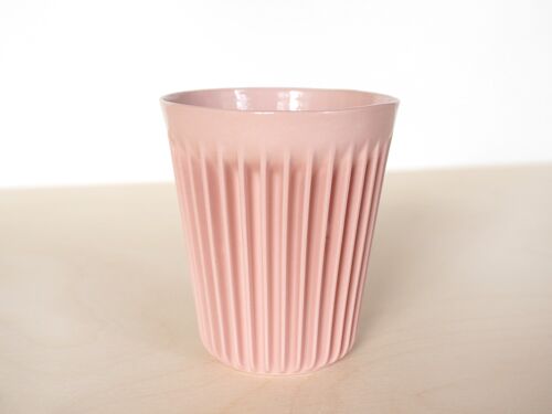 Isolator cup – Medium – Pink