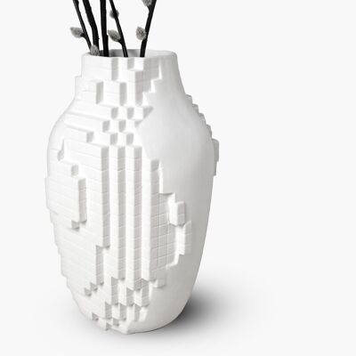 Pixel Vase