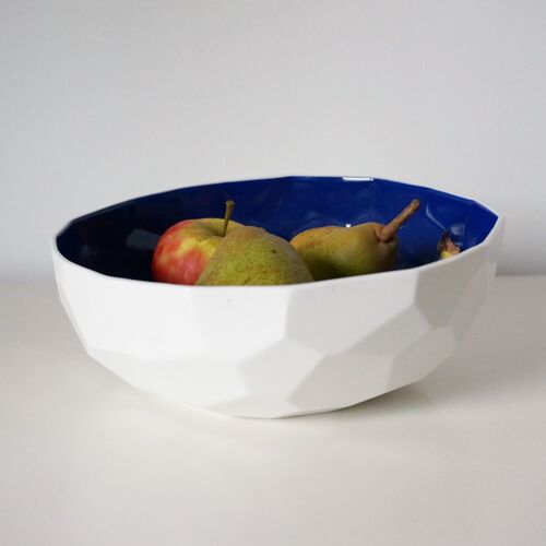 Poligon Fruit Bowl