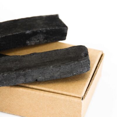2 charcoal sticks for carafe - Origin France