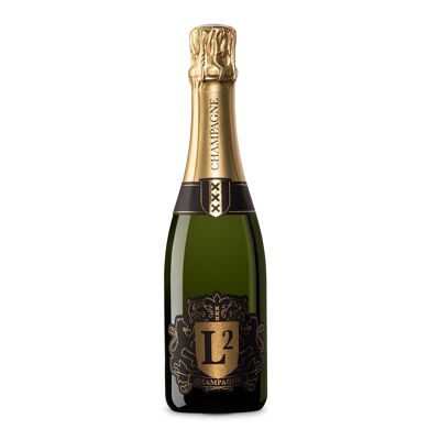 L2 Champagne Brut - Fillette (media botella)