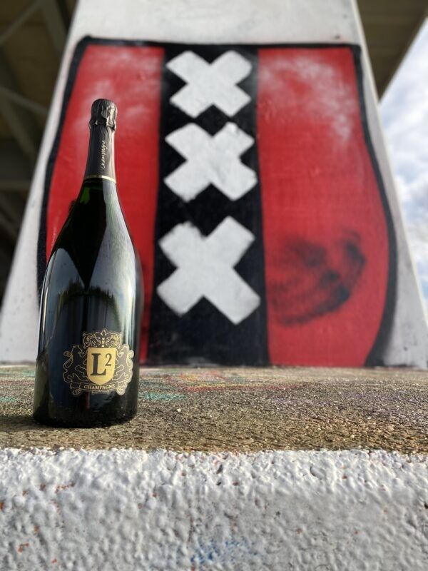 L2 Champagner Gentle Giant Brut – Magnum