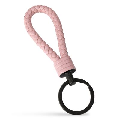 Porte-clés "Strong" - Rose - K010