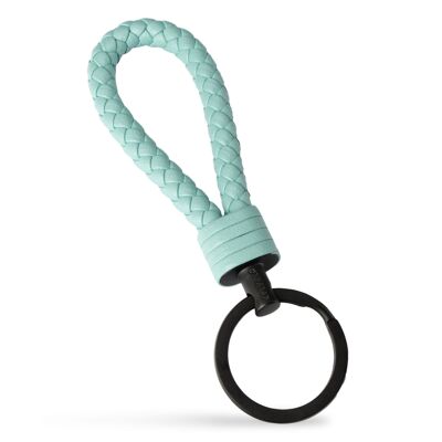 Porte-clés "Strong" - turquoise - K008