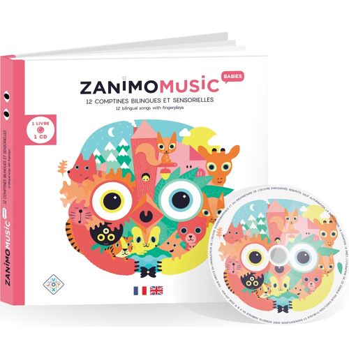 Zanimomusic babies