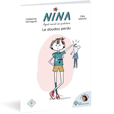NINA, SECRET AGENT OF THE EVERYDAY - The Lost Doudou