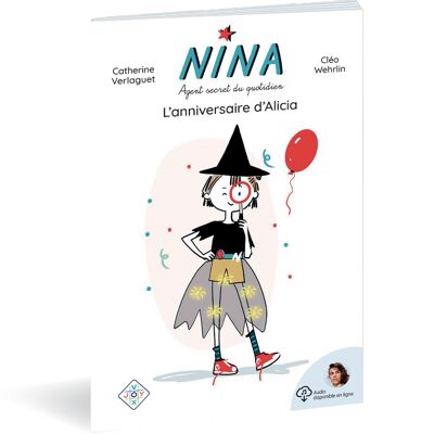 NINA, AGENTE SEGRETO DEL DAILY - Il compleanno di Alicia