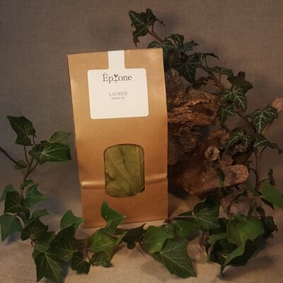 Bolsa de hojas de laurel