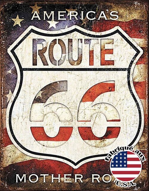 Rt 66 america's road