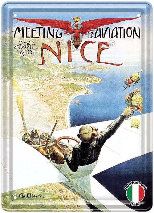 Meeting d'aviation nice **