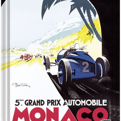 Platos Decorativos MONACO 1933 Geo Jamón I