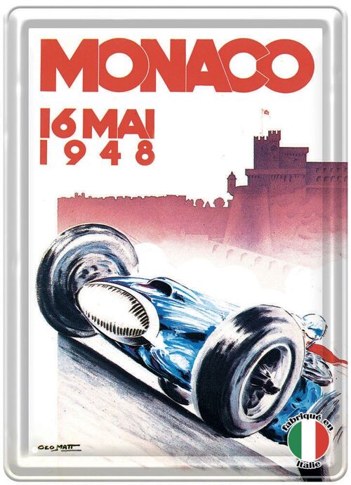 Monaco 1948 geo matt