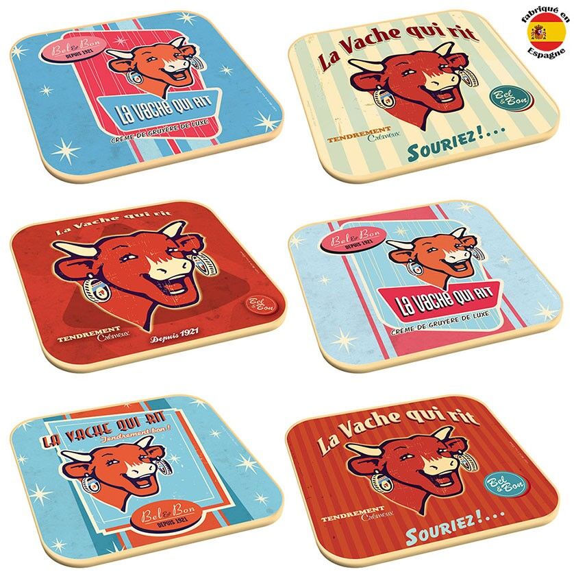 The Laughing Cow Cheese - Bel UK