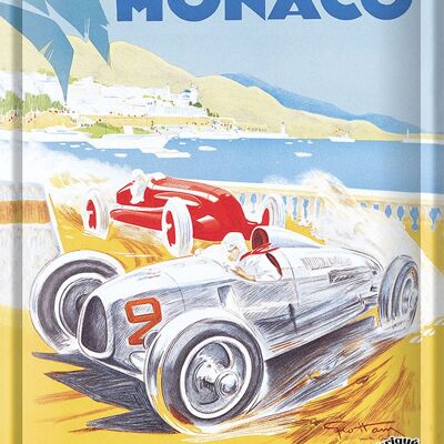 MONACO 1936 Géo Ham