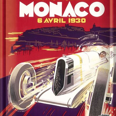 Monaco 1930 falcucci