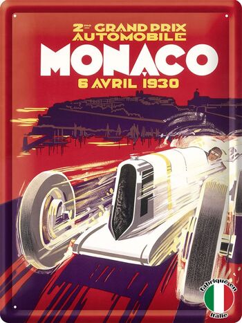 Monaco 1930 falcucci