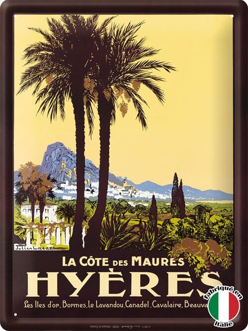 HYERES - Lacaze COTE DES MAURES