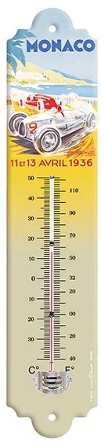 MONACO 1936 Géo Ham THERMO PETIT MODELE
