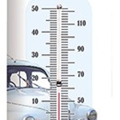 Termometro turistico Renault 4 cv vintage