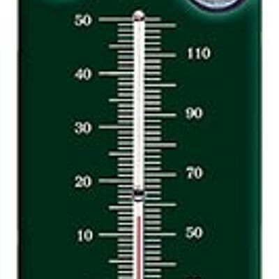 Vintage-Ducati-Thermometer, kleines Modell
